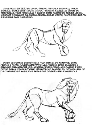 Curso prático de desenho 10