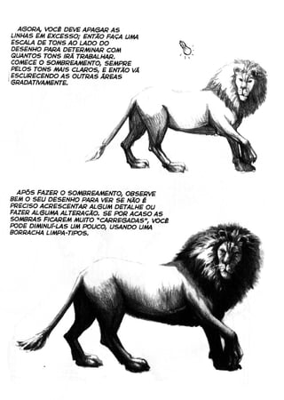 Curso prático de desenho 10