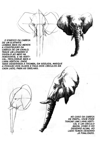 Curso prático de desenho 10