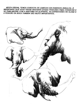 Curso prático de desenho 10