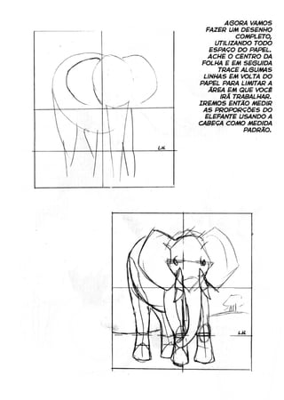 Curso prático de desenho 10