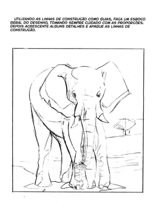 Curso prático de desenho 10