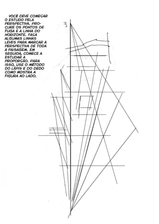 Curso prático de desenho 10