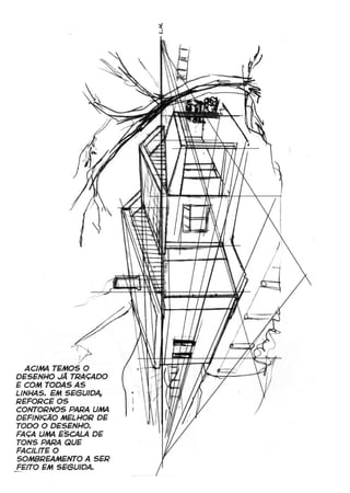 Curso prático de desenho 10
