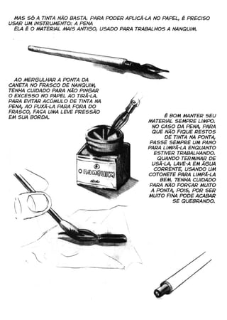 Curso prático de desenho 10