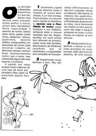 Curso prático de desenho 10