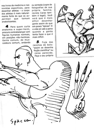 Curso prático de desenho 10