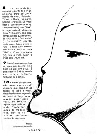 Curso prático de desenho 10