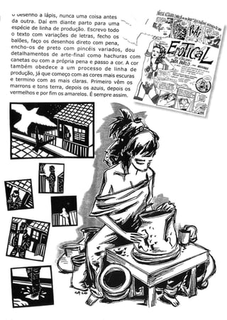 Curso prático de desenho 10