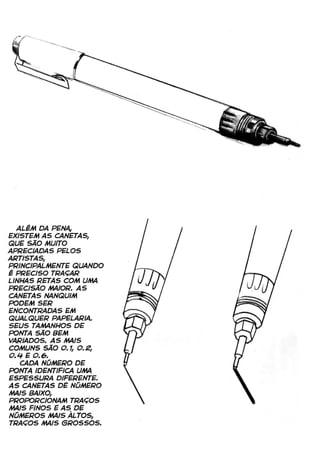 Curso prático de desenho 10