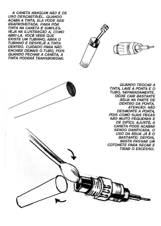Curso prático de desenho 10