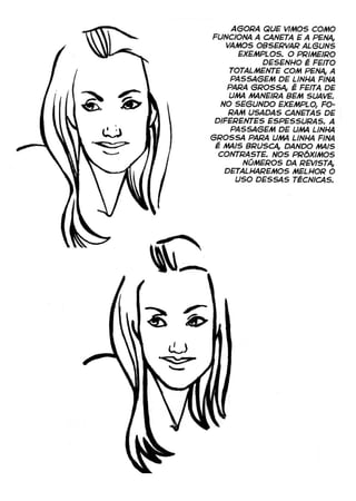 Curso prático de desenho 10