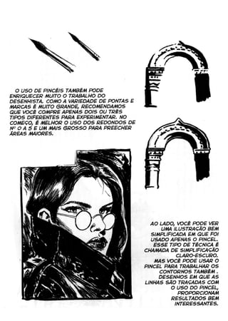 Curso prático de desenho 10