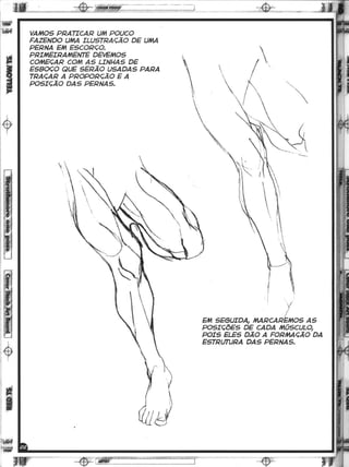 Curso prático de desenho 12