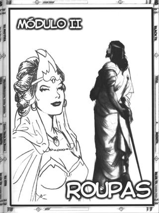 Curso prático de desenho 12