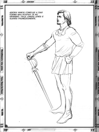 Curso prático de desenho 12