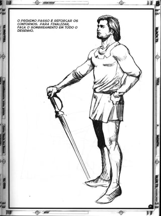 Curso prático de desenho 12