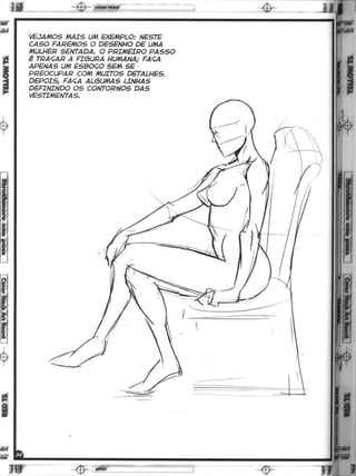 Curso prático de desenho 12