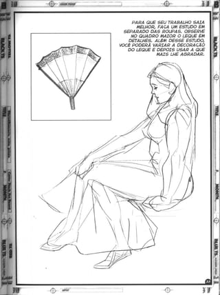 Curso prático de desenho 12