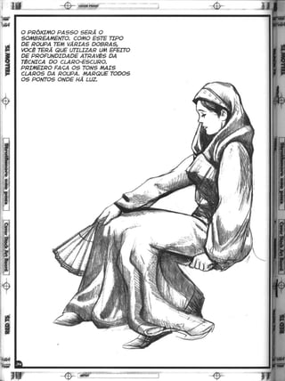 Curso prático de desenho 12