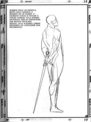 Curso prático de desenho 12