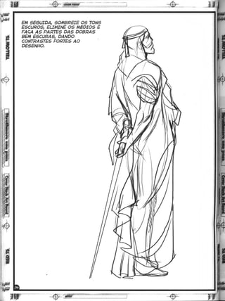 Curso prático de desenho 12