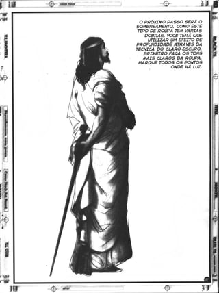 Curso prático de desenho 12