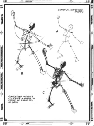 Curso prático de desenho 12