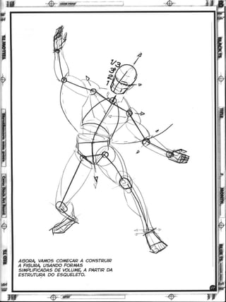 Curso prático de desenho 12