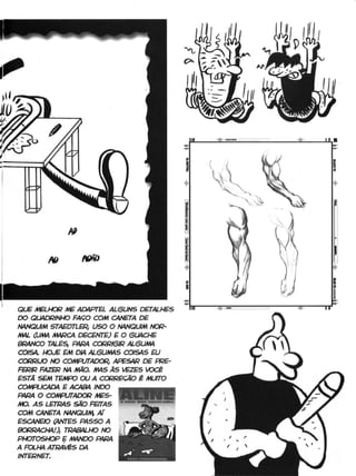 Curso prático de desenho 12