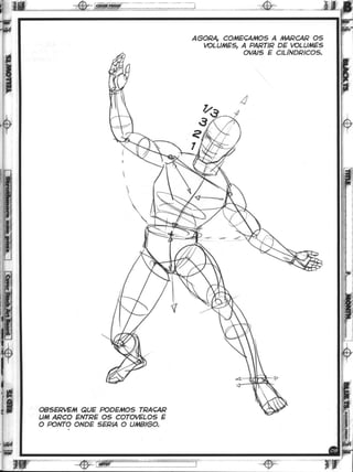 Curso prático de desenho 12