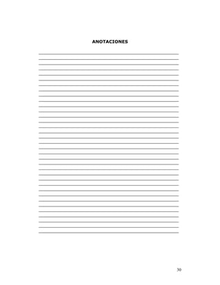 30
ANOTACIONES
___________________________________________________
___________________________________________________
___________________________________________________
___________________________________________________
___________________________________________________
___________________________________________________
___________________________________________________
___________________________________________________
___________________________________________________
___________________________________________________
___________________________________________________
___________________________________________________
___________________________________________________
___________________________________________________
___________________________________________________
___________________________________________________
___________________________________________________
___________________________________________________
___________________________________________________
___________________________________________________
___________________________________________________
___________________________________________________
___________________________________________________
___________________________________________________
___________________________________________________
___________________________________________________
___________________________________________________
___________________________________________________
___________________________________________________
___________________________________________________
___________________________________________________
___________________________________________________
___________________________________________________
___________________________________________________
___________________________________________________
 