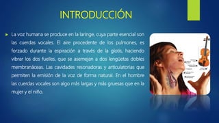 Curso psiped 515 uso y manejo de la voz | PPTX