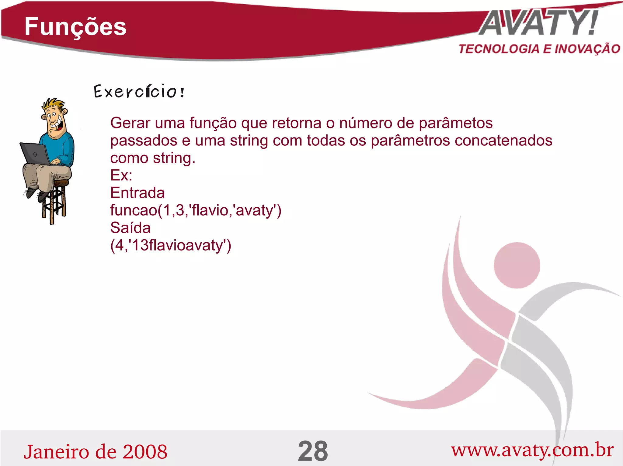 Introdução a Linguagem de Programação Python