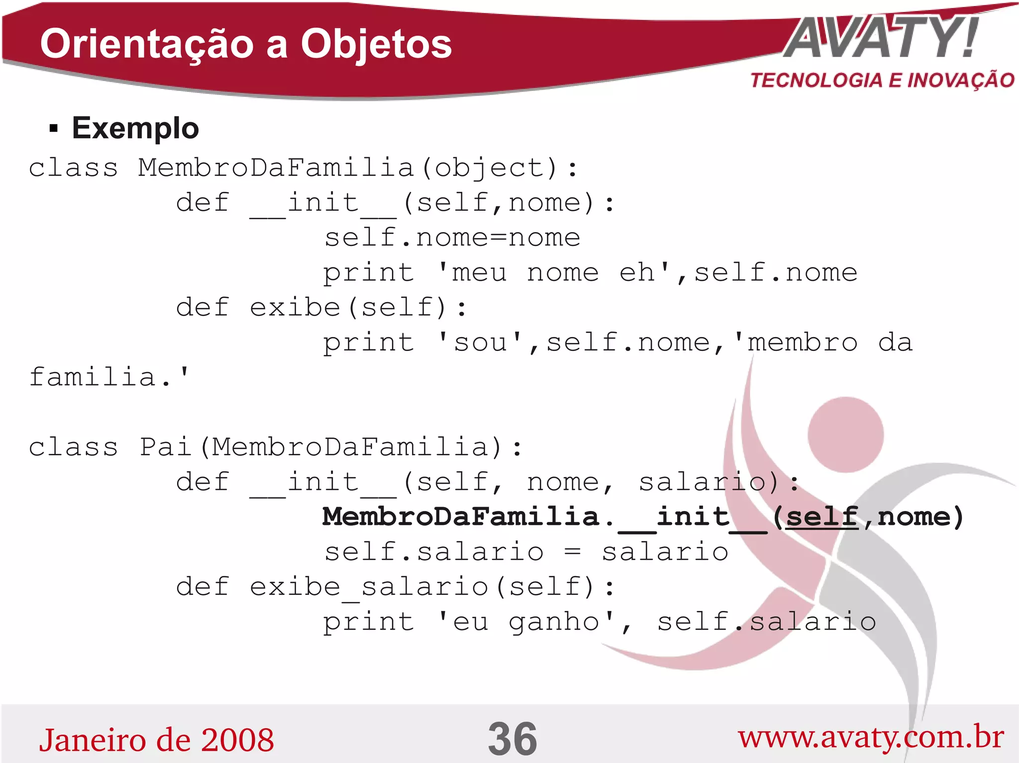 Introdução a Linguagem de Programação Python
