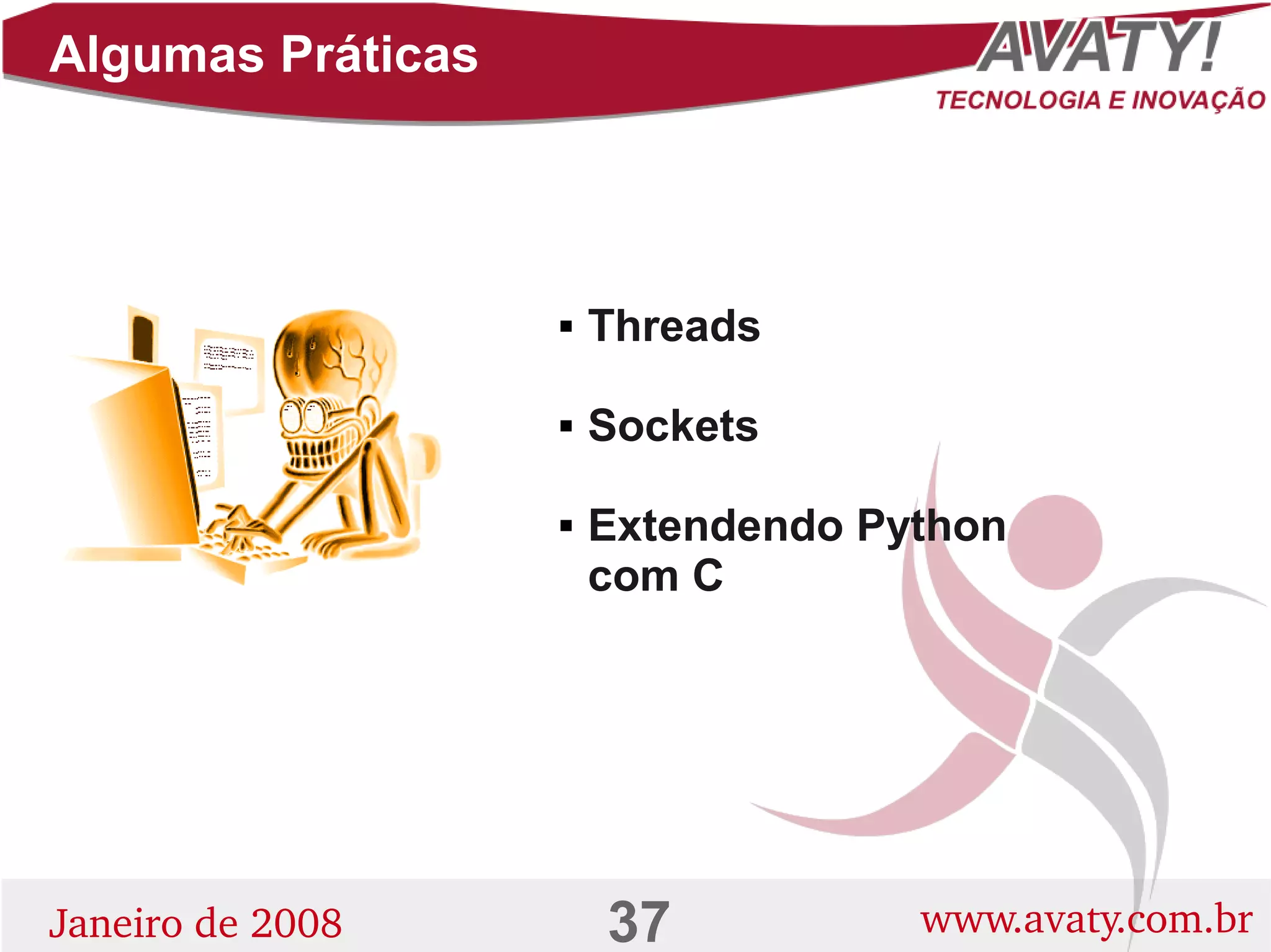 Introdução a Linguagem de Programação Python