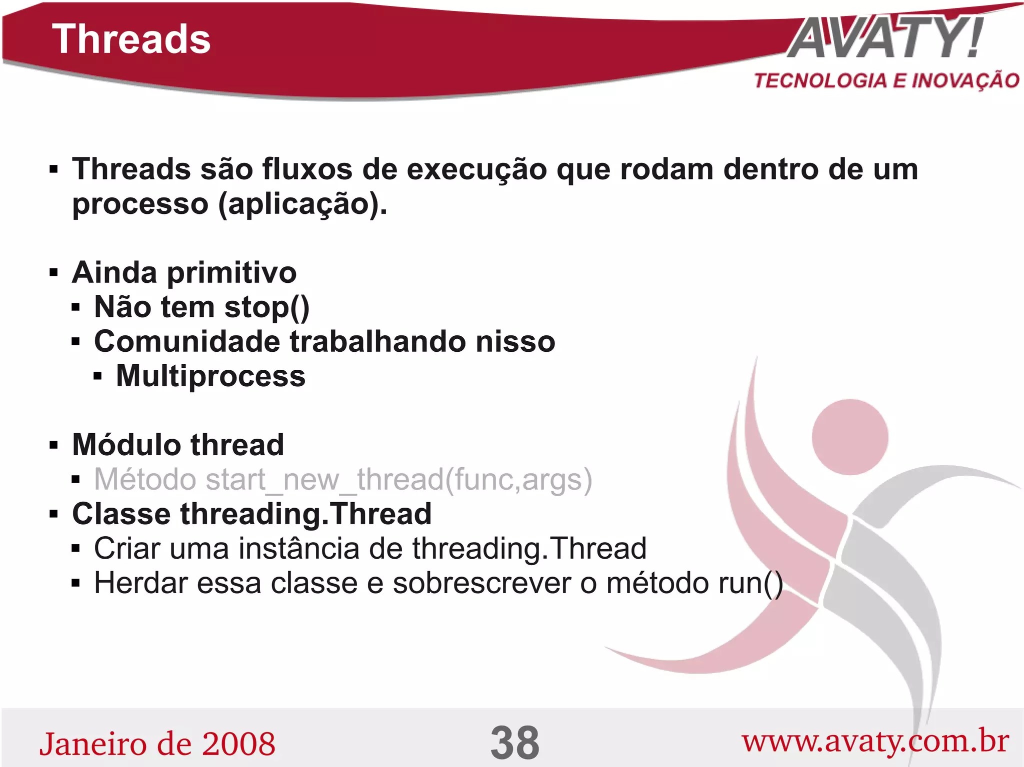 Introdução a Linguagem de Programação Python