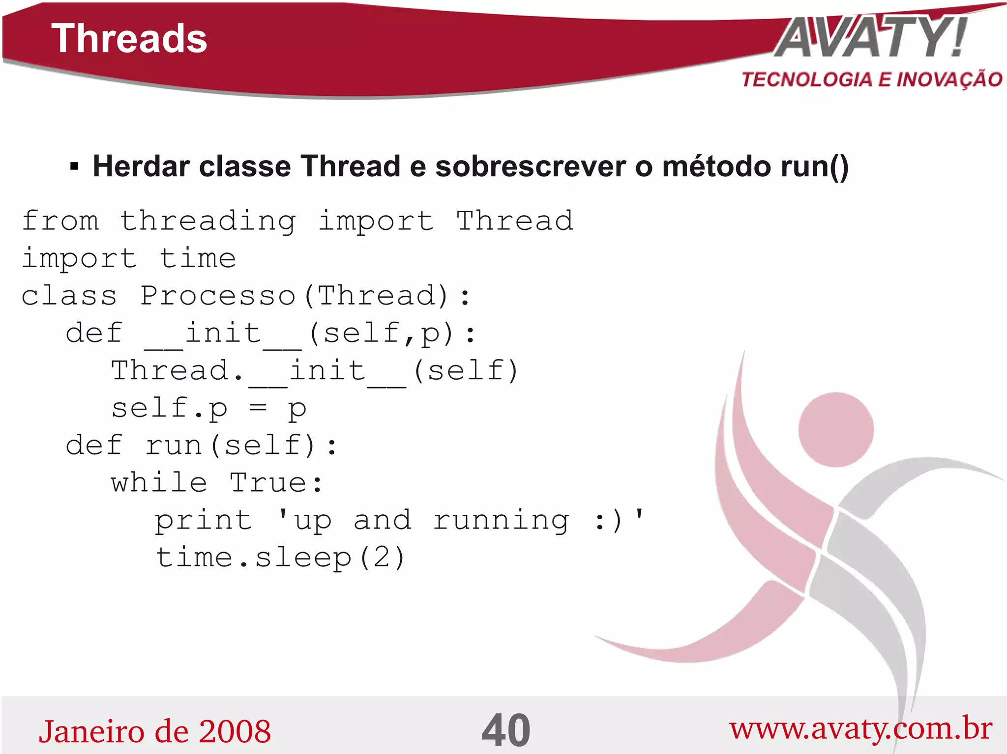Introdução a Linguagem de Programação Python