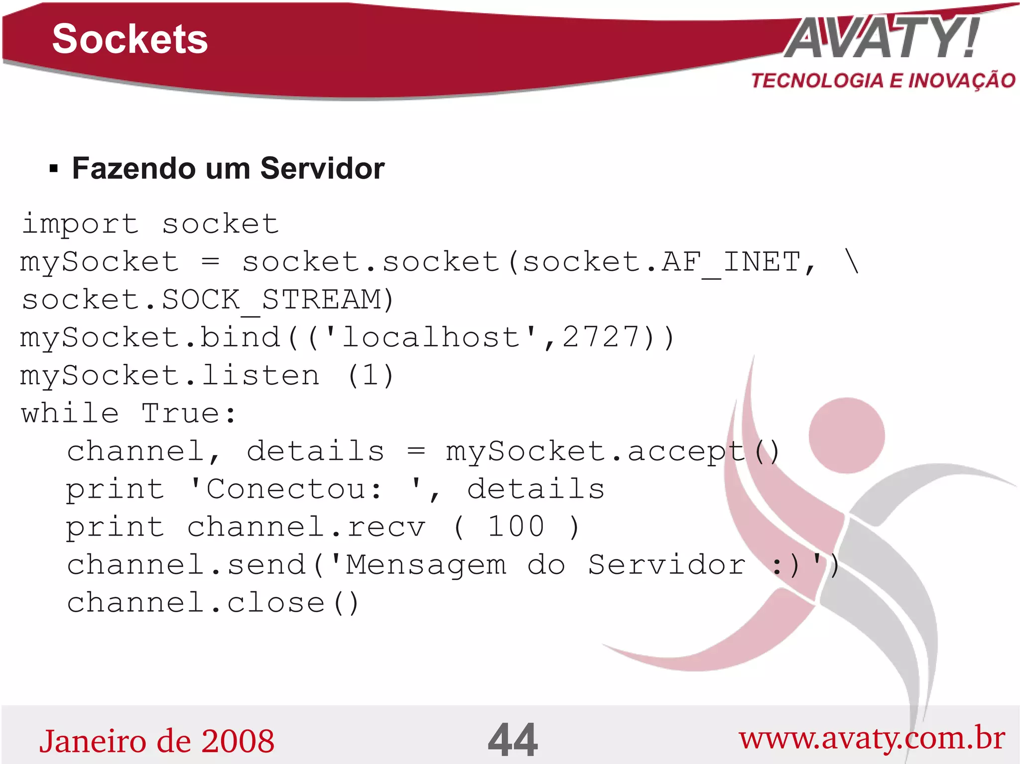 Introdução a Linguagem de Programação Python