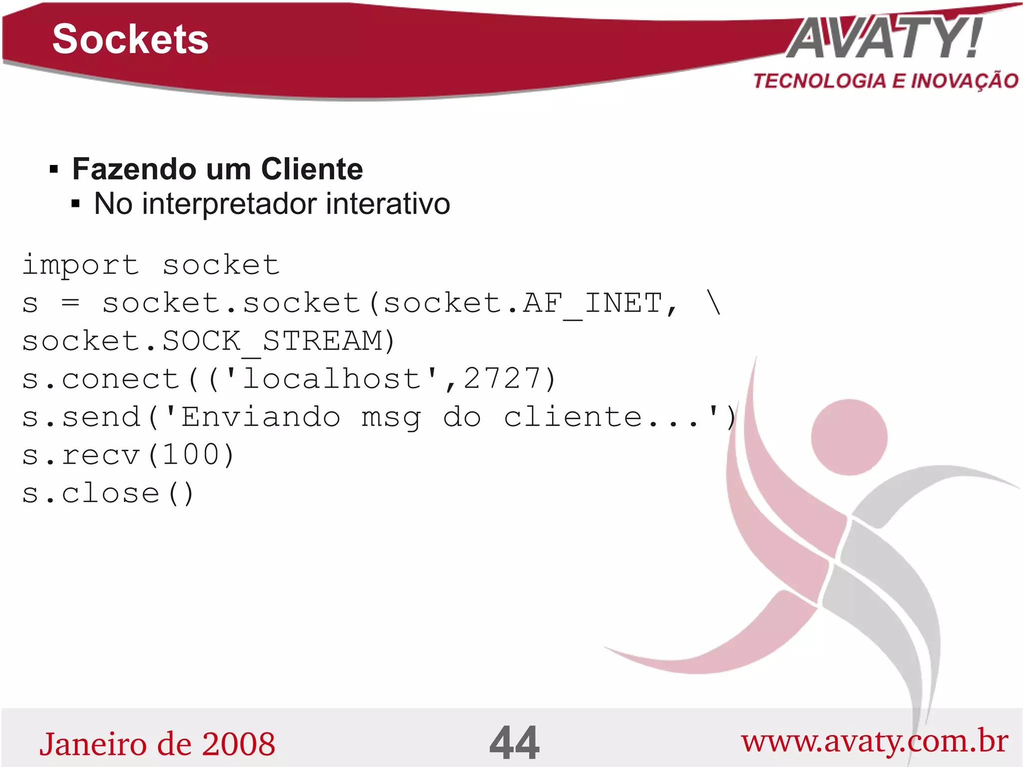 Introdução a Linguagem de Programação Python