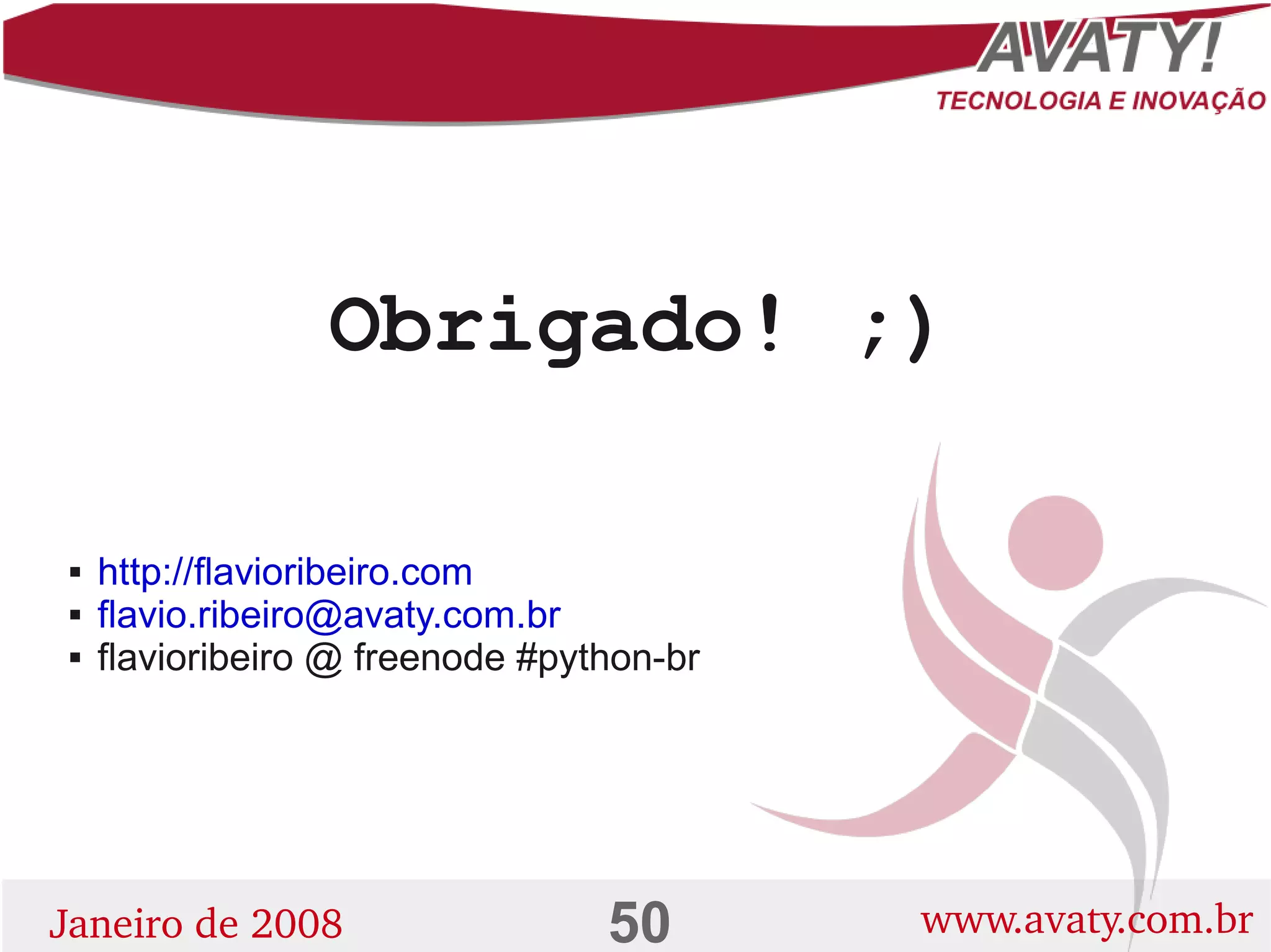 Introdução a Linguagem de Programação Python