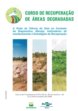 PDF) Análise temporal do revestimento do solo e suas implicações