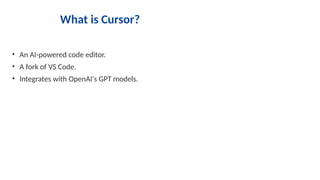 Cursor Code Fork cursor_ai_editor_------presentation.pptx