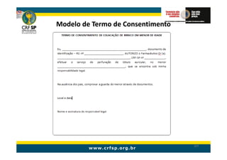 Modelo de Termo de Consentimento




                                   207
 