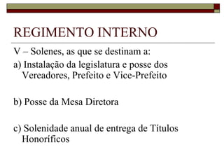 REGIMENTO INTERNODA AUDIÊNCIA PÚBLICAArt. 272. As comissões, mediante proposta de qualquer de seus membros ou a pedido da entidade interessada, mediante aprovação de maioria simples, poderão realizar reunião de audiência pública com cidadãos, órgãos e entidades públicas ou civis, para instruir matéria legislativa em trâmite, bem como para tratar de assunto de interesse público relevante atinente à sua área de atuação.