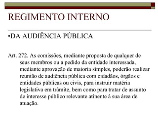 § 1º As reuniões especiais e solenes são convocadas pelo Presidente, de ofício ou a requerimento de, no mínimo, 1/3 (um terço) dos membros da Câmara, exceto a especial destinada à eleição da Mesa Diretora.