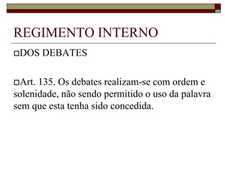 c) projeto concedendo títulos de honraria;