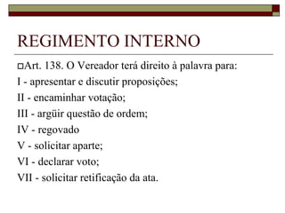 II - proceder a estudo sobre matéria determinada ou desincumbir-se de missão atribuída pelo Plenário.