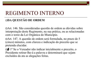 § 3º A comissão apresentará relatório circunstanciado, contendo suas conclusões, o qual será encaminhado à Mesa Diretora para publicação e providência de sua competência.