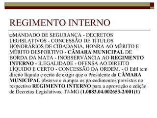 § 4º Para a conclusão de seus trabalhos, as comissões especiais de que trata o inciso II terão o prazo de 60 (sessenta) dias, prazo esse prorrogável a critério do Presidente da Câmara.